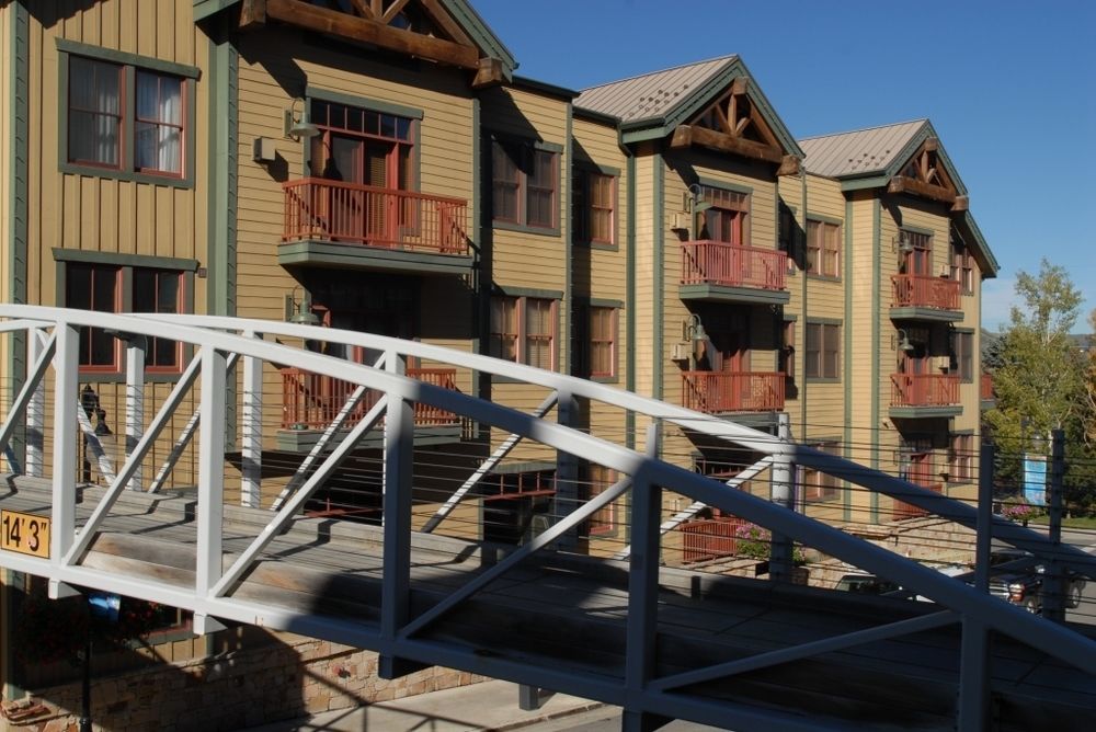 Lift Lodge Condo Park City Exterior foto