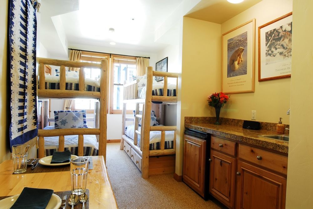 Lift Lodge Condo Park City Exterior foto