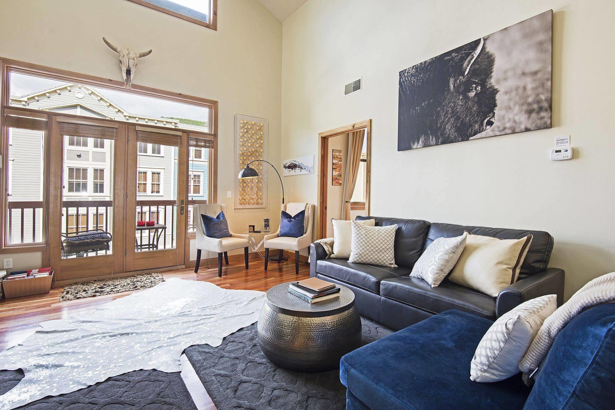 Lift Lodge Condo Park City Exterior foto