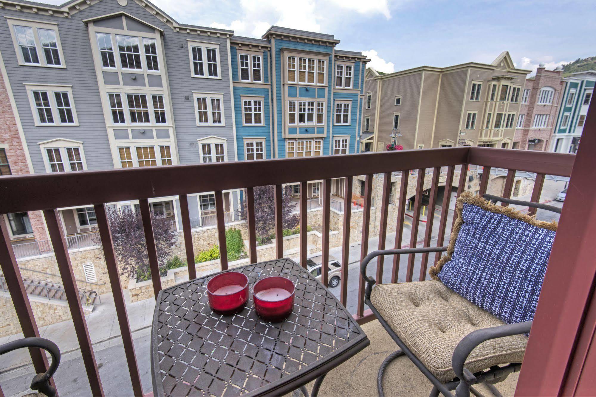Lift Lodge Condo Park City Exterior foto