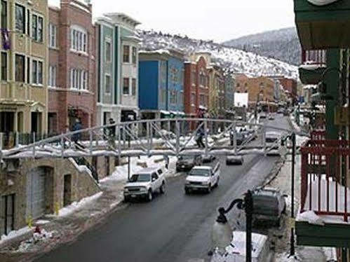 Lift Lodge Condo Park City Exterior foto