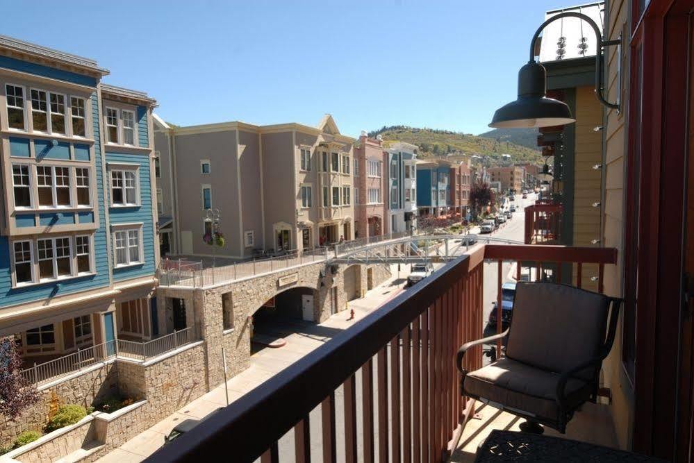 Lift Lodge Condo Park City Exterior foto